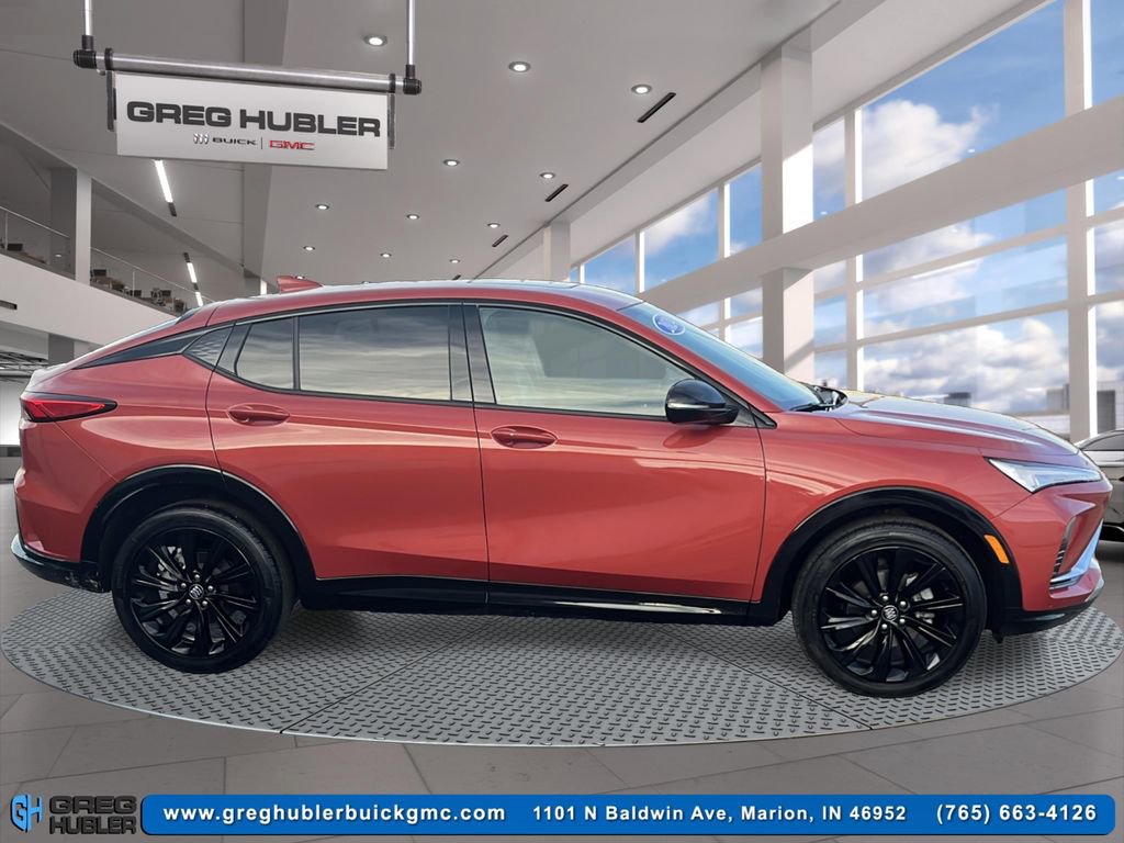 2024 Buick Envista ST photo 4