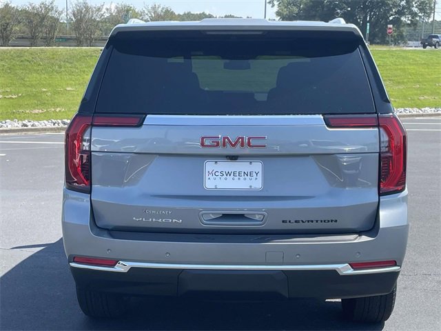 2026 Gmc Yukon photo 4