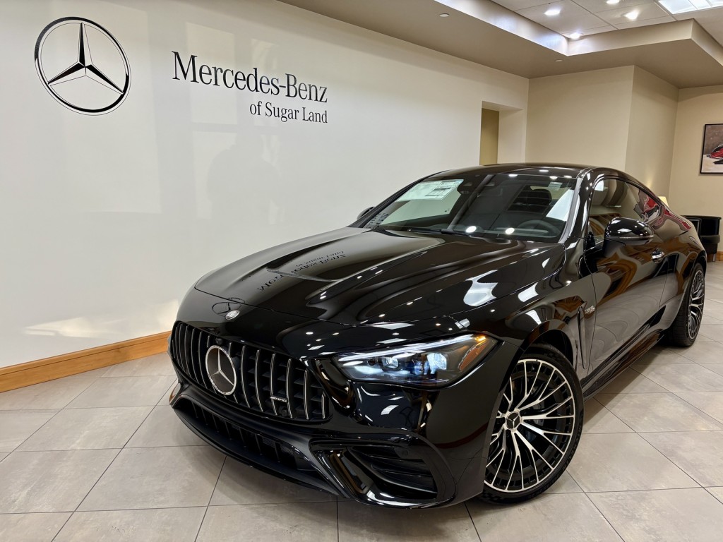 2026 Mercedes-Benz CLE AMG 53's photo