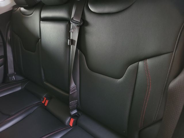 2021 Jeep Compass Trailhawk photo 8