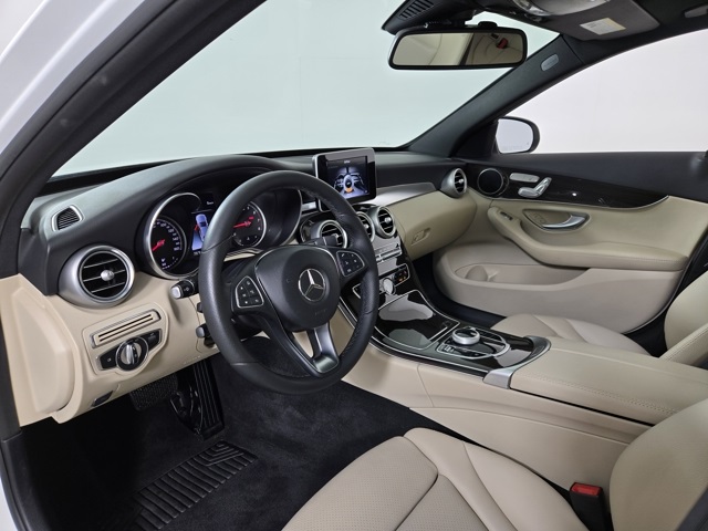 2018 Mercedes Benz C 300 4MATIC photo 13