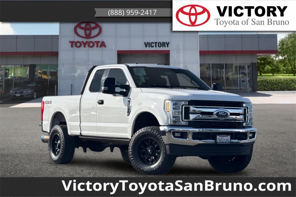 2019 Ford F-250 Super Duty XLT's photo