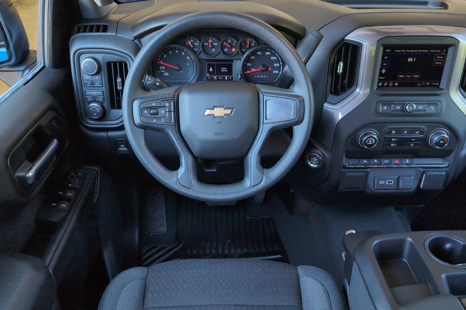 2026 Chevrolet Silverado 1500 Custom photo 14