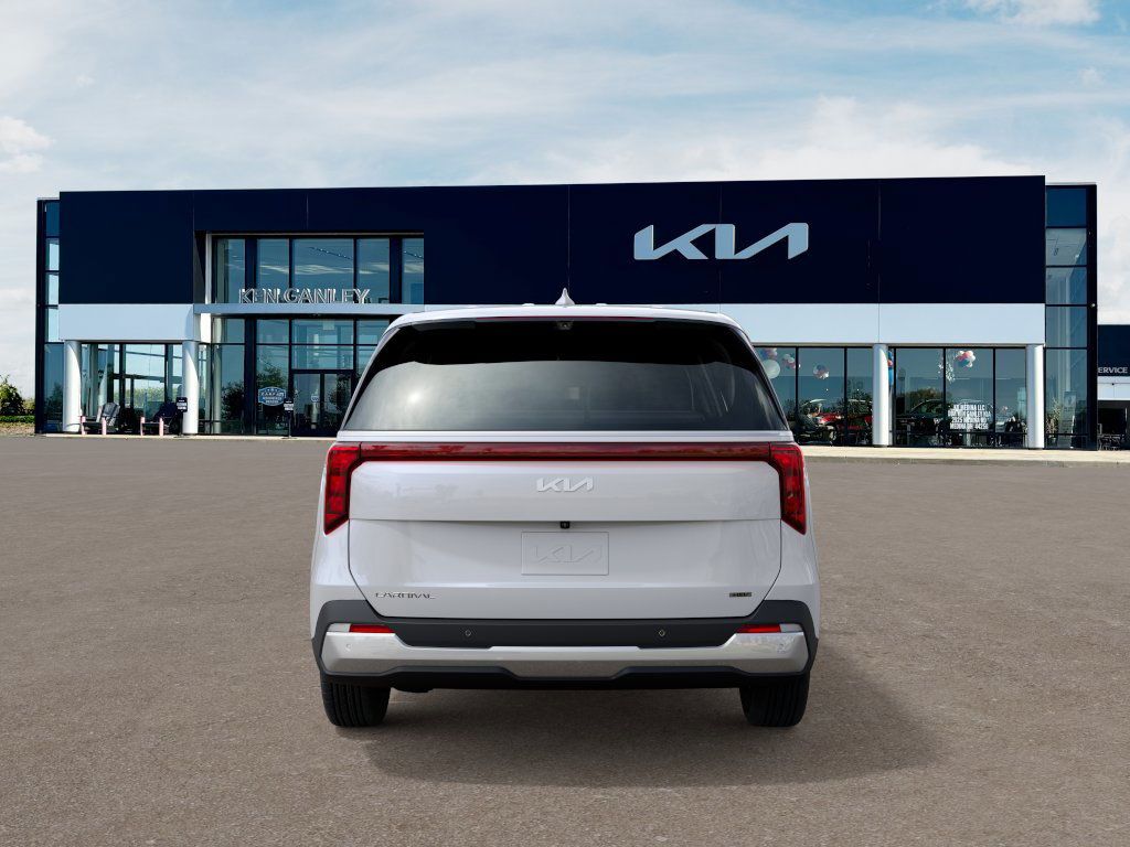 2026 Kia Carnival EX photo 5