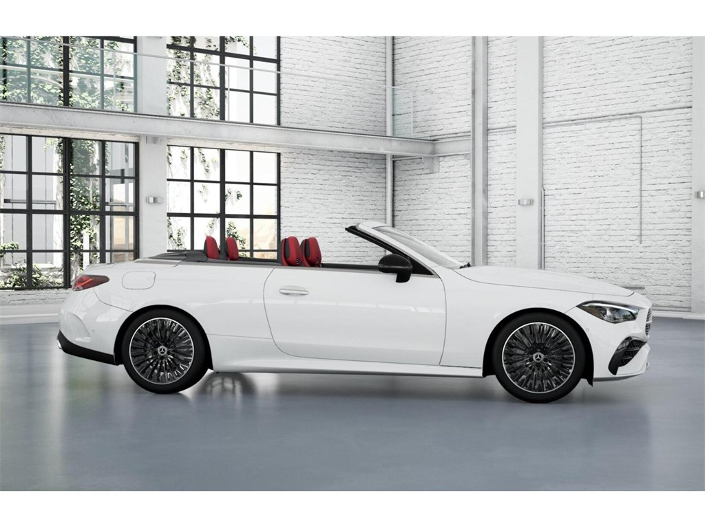 2026 Mercedes Benz CLE 4MATIC Cabriolet photo 15