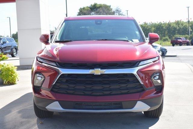 2025 Chevrolet Blazer 2LT photo 3