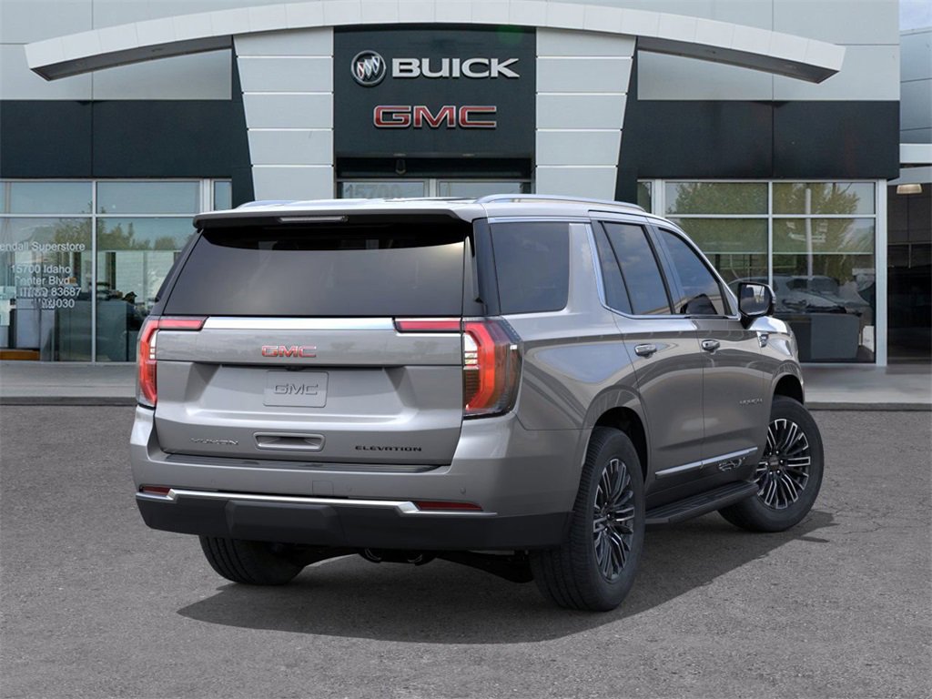 2026 Gmc Yukon photo 4