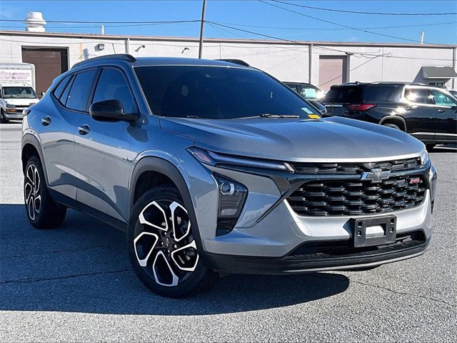 2024 Chevrolet Trax RS's photo