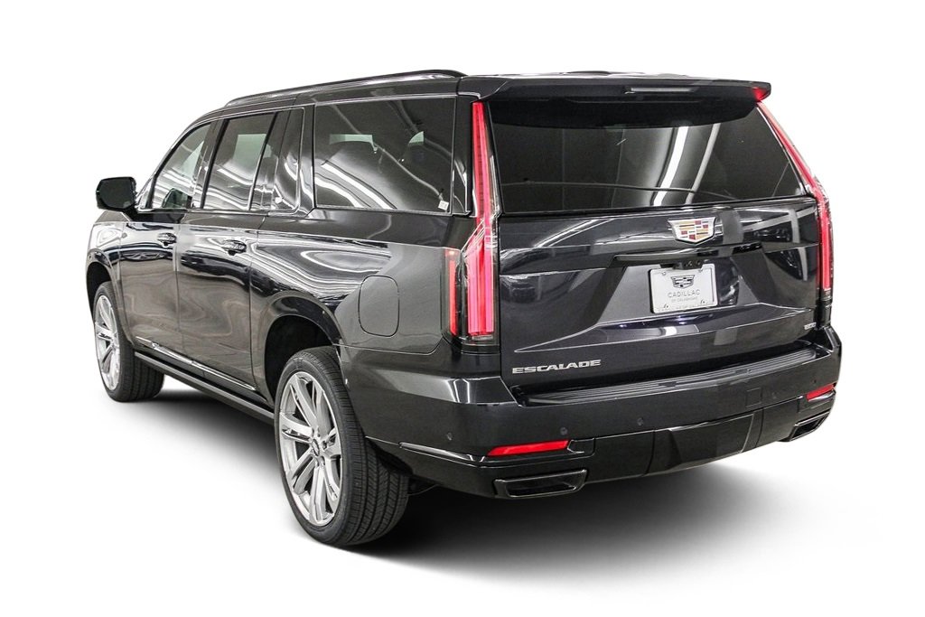 2026 Cadillac Escalade ESV Platinum Sport photo 4