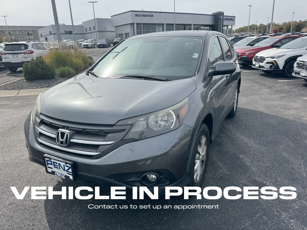 2014 Honda CR-V EX photo 6