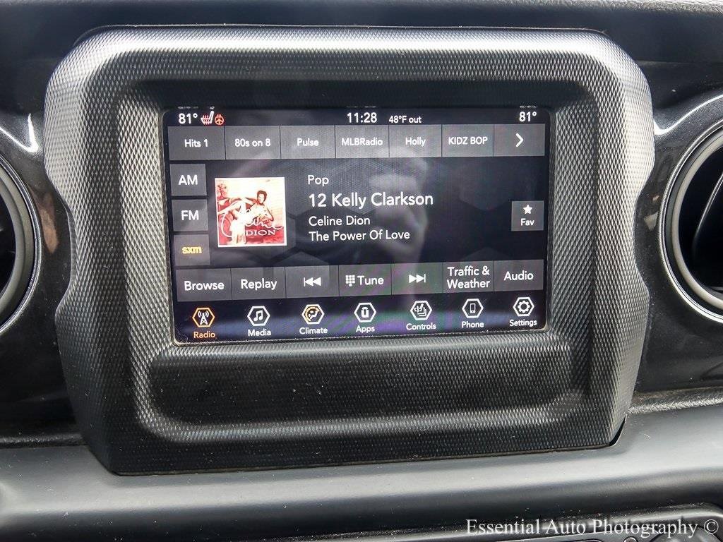 2022 JEEP WRANGLER - Image 15