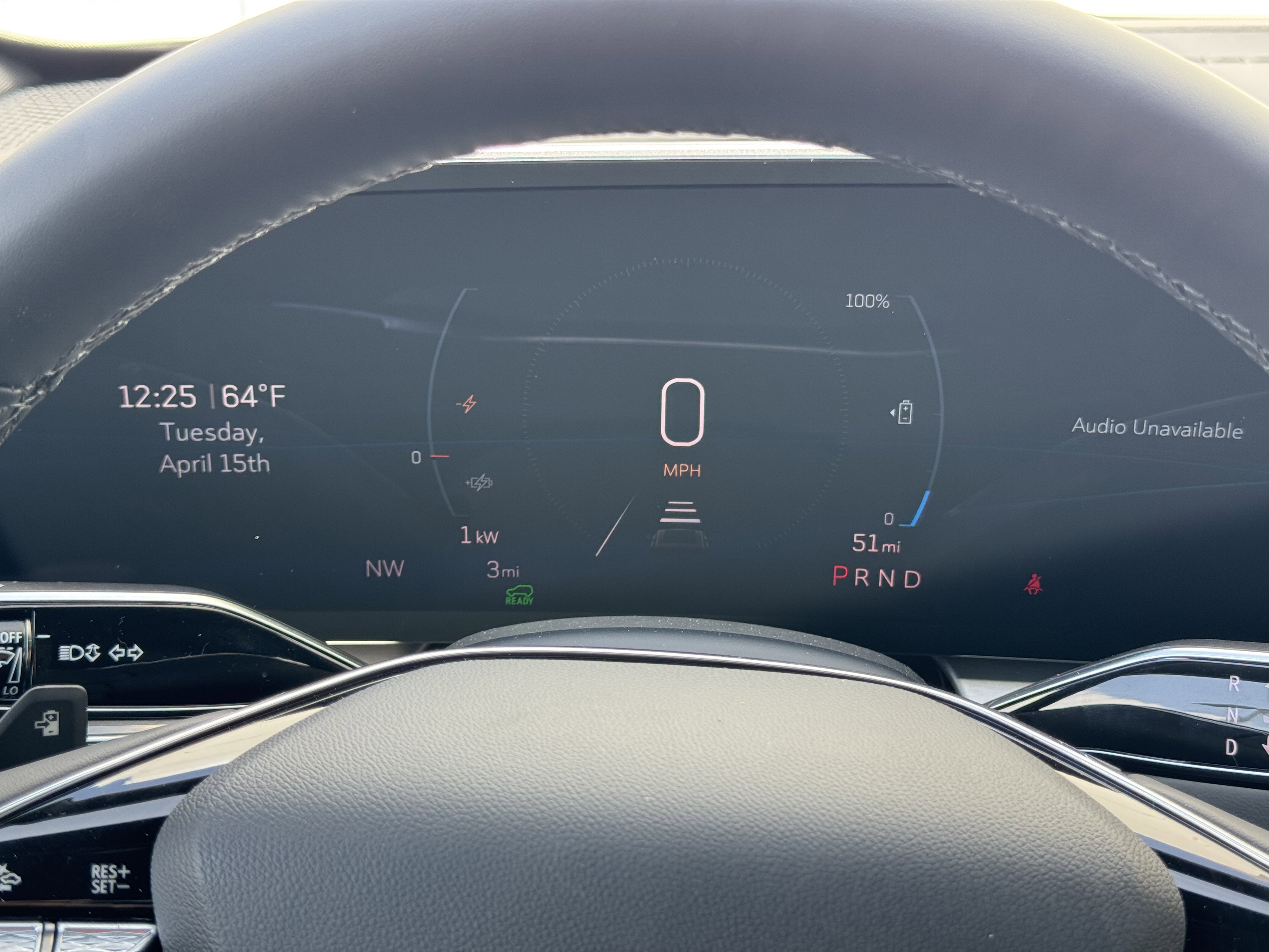 2025 Cadillac Lyriq Sport photo 12