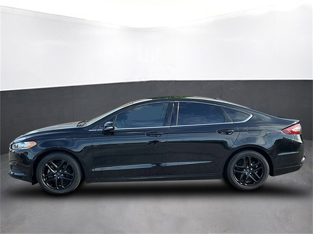 Used 2016 Ford Fusion SE with VIN 3FA6P0HD8GR235064 for sale in Kansas City