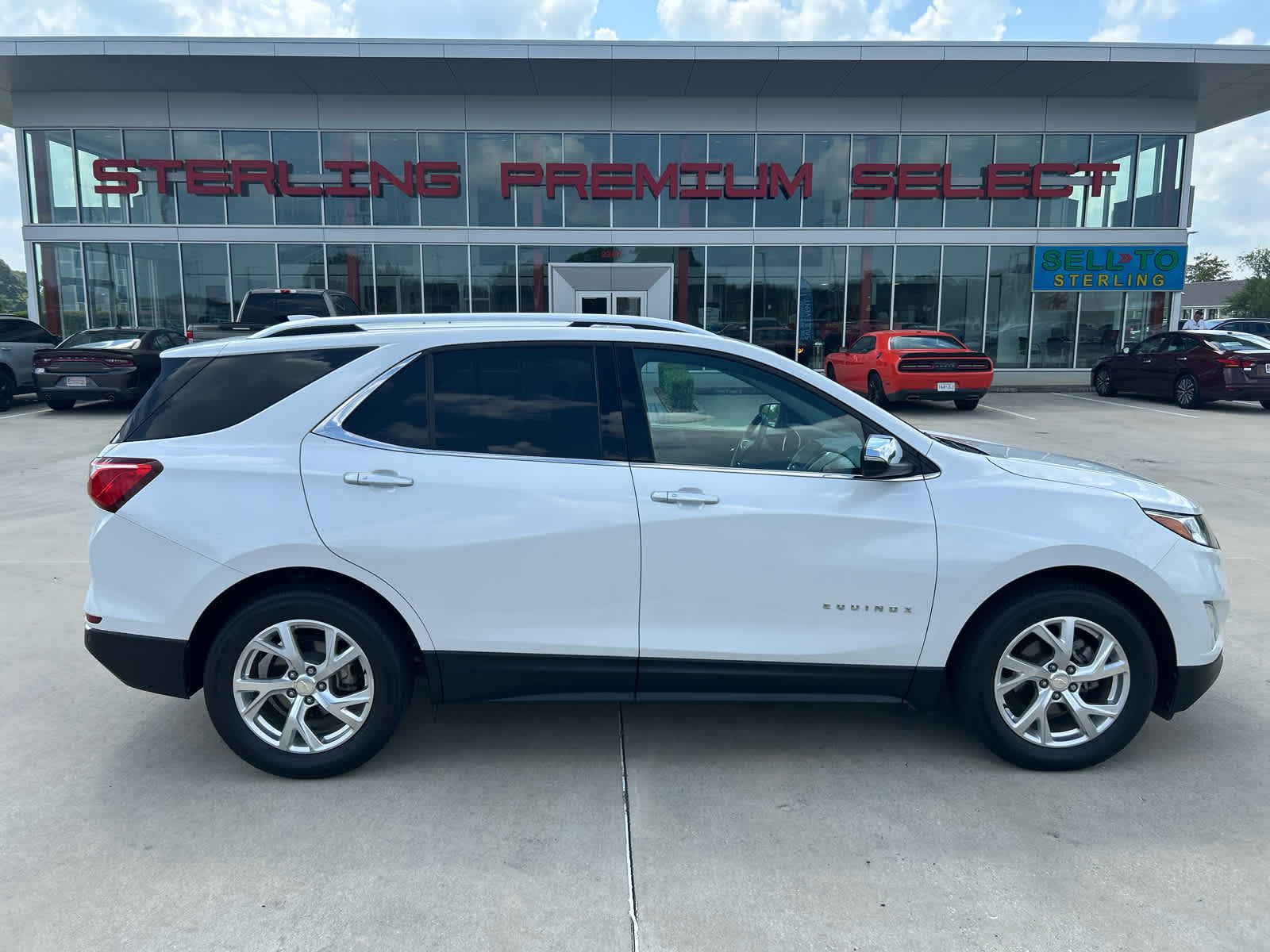 2019 Chevrolet Equinox