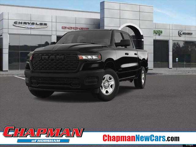 2025 RAM Ram 1500 Pickup Tradesman's photo