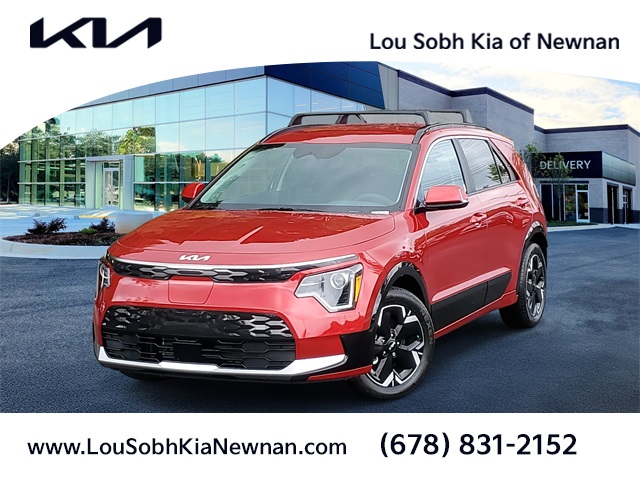 2025 Kia Niro Wind's photo