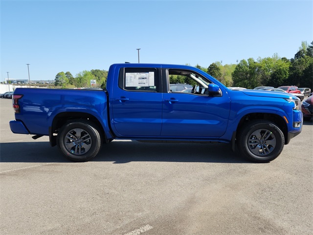 2025 Nissan Frontier SV photo 2