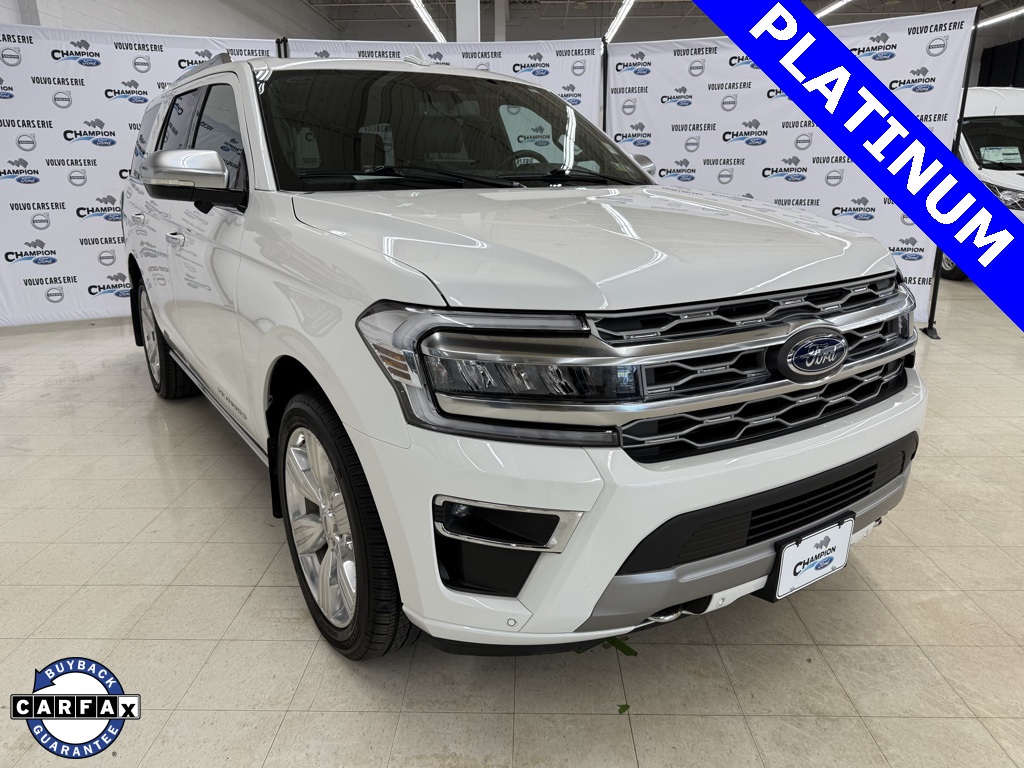 2023 Ford Expedition Platinum's photo