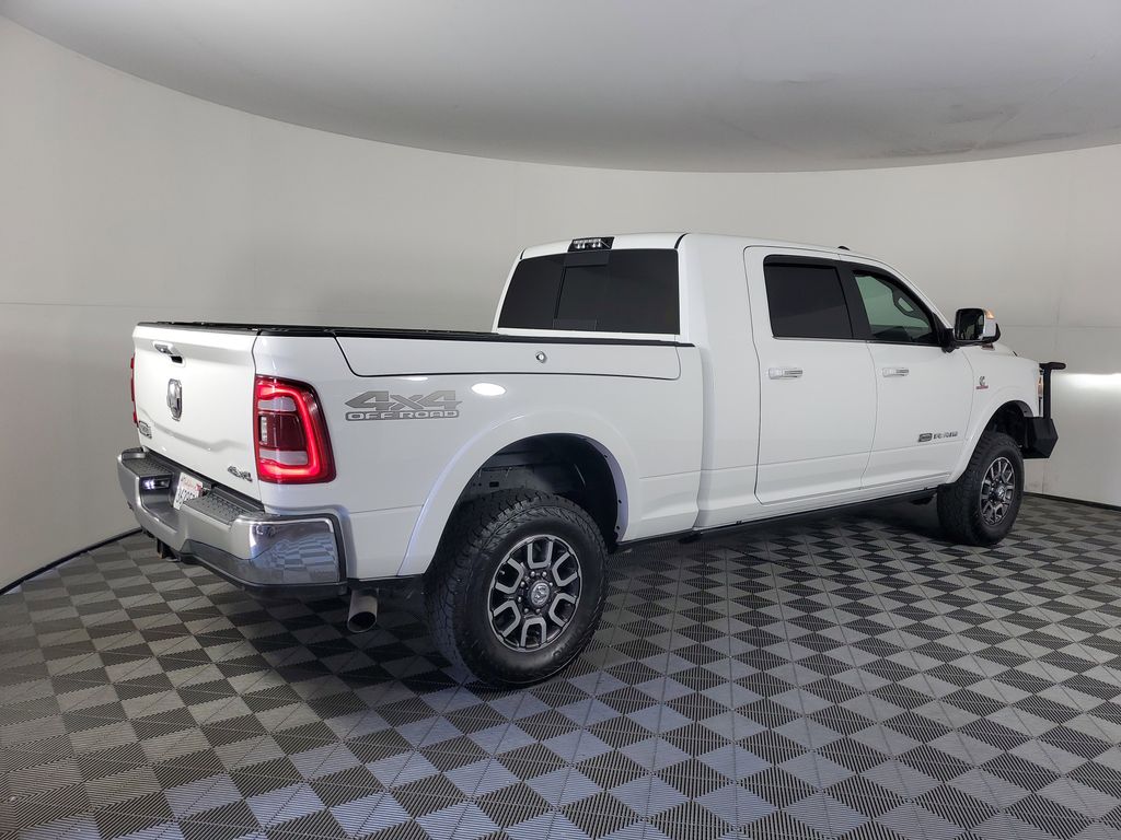 2019 Ram 2500 Laramie Longhorn photo 4