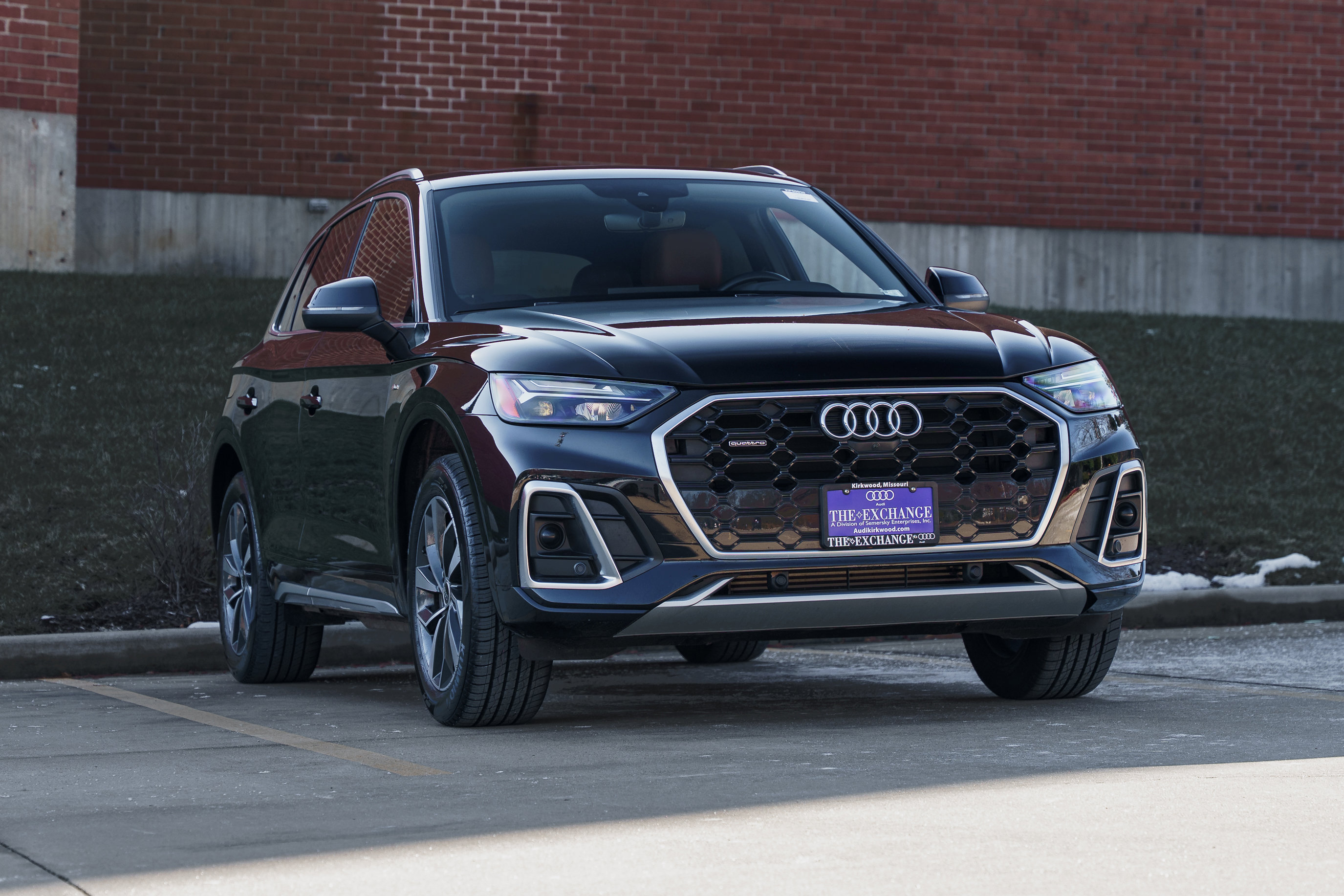 2023 Audi Q5 Premium Plus's photo