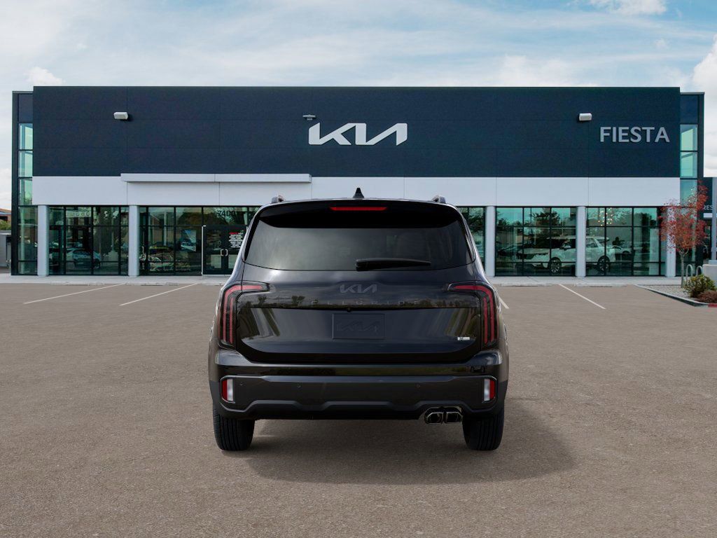 2025 Kia Telluride EX X-Line photo 2