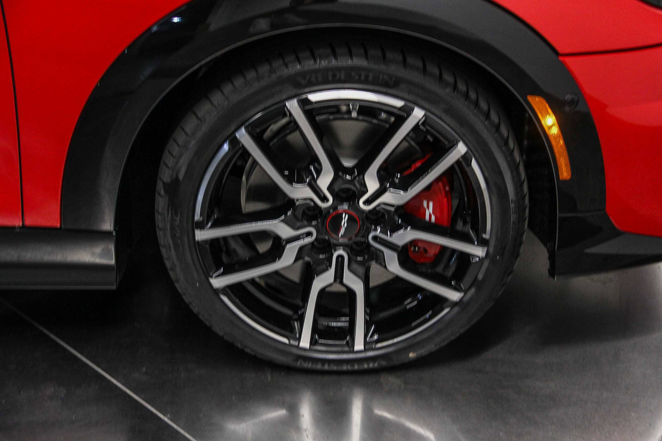 2026 Mini Cooper Convertible John Cooper Works Iconic photo 9