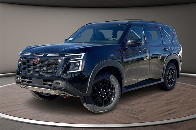 2026 Nissan Armada PRO-4X's photo