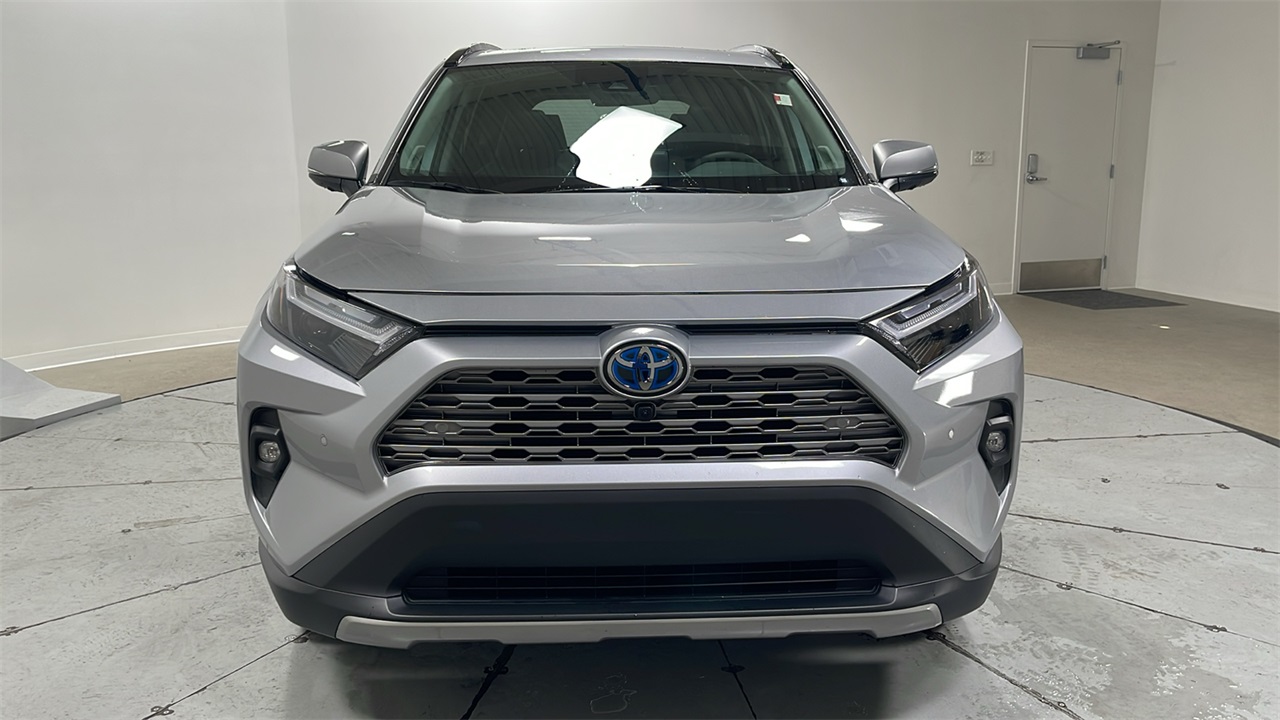 2024 Toyota RAV4 Hybrid Limited photo 2