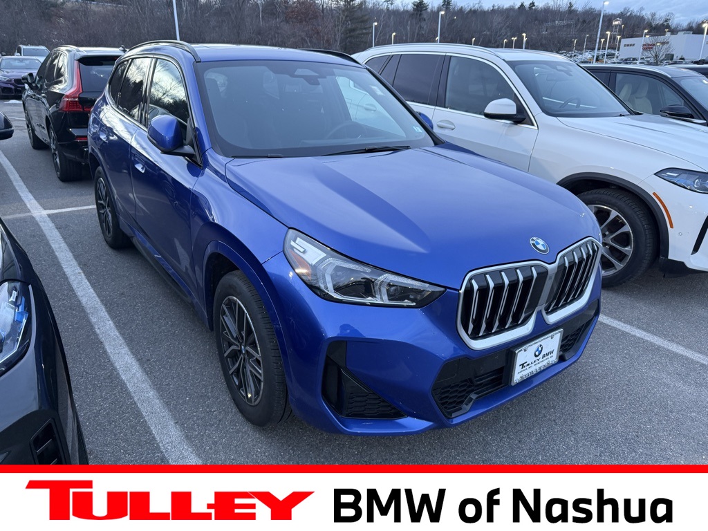 2025 BMW X1 Base's photo