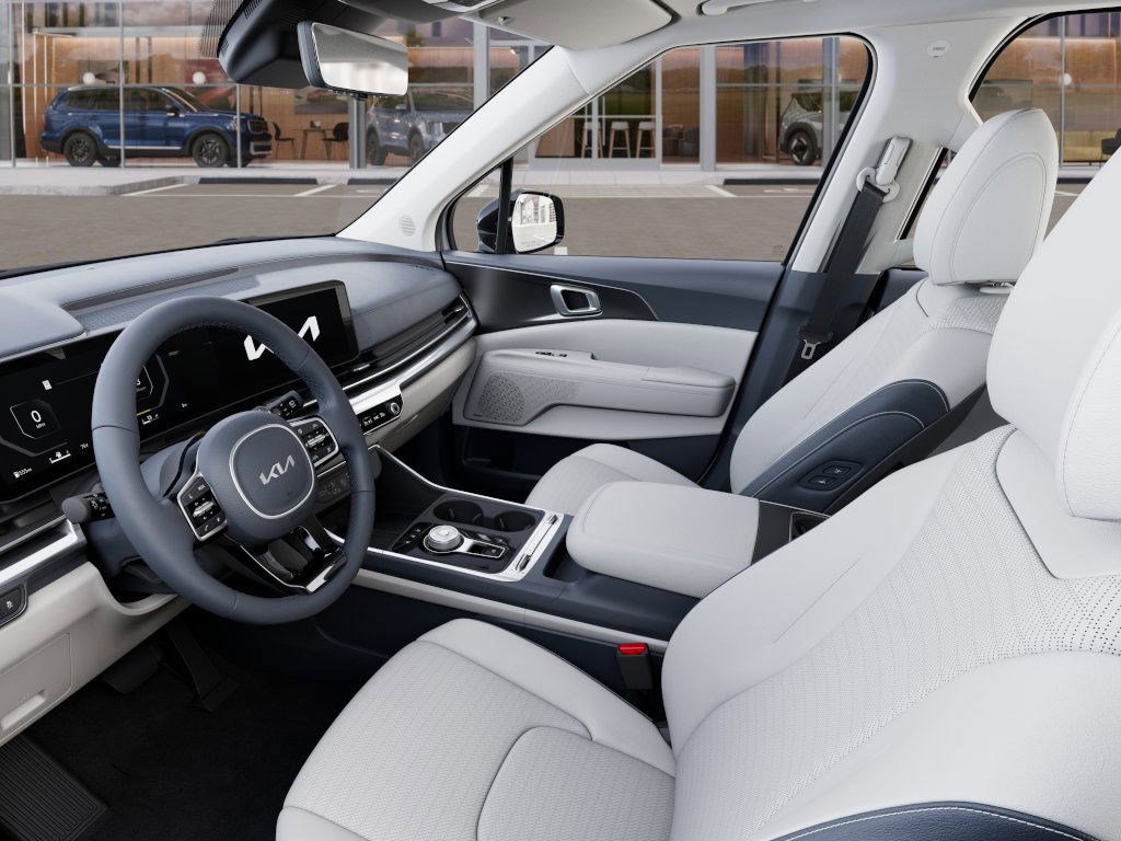2026 Kia Carnival SX Prestige photo 16