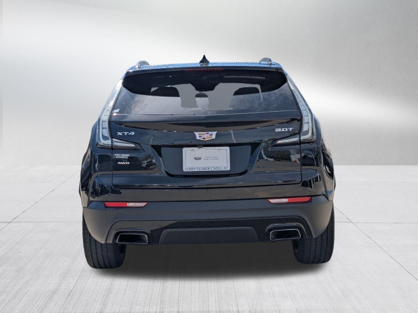 2019 Cadillac XT4 Sport photo 4