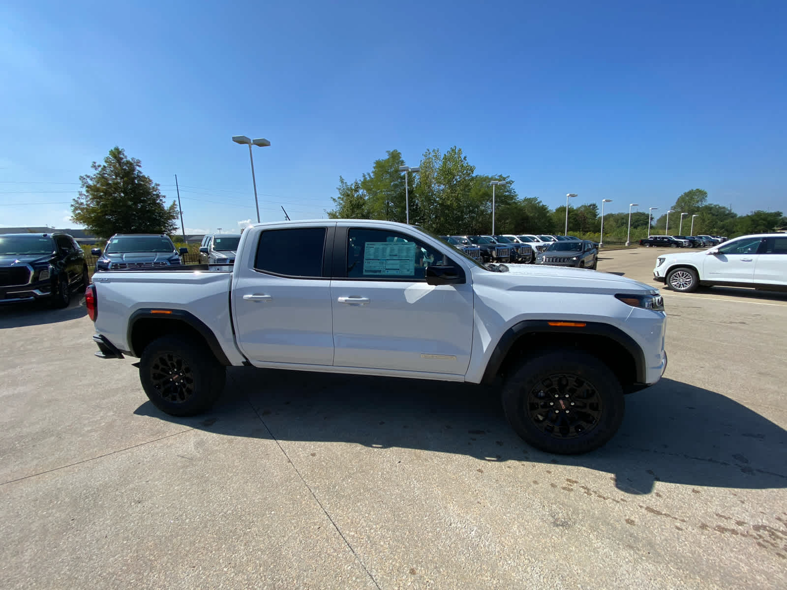 2026 Gmc Canyon Elevation photo 5