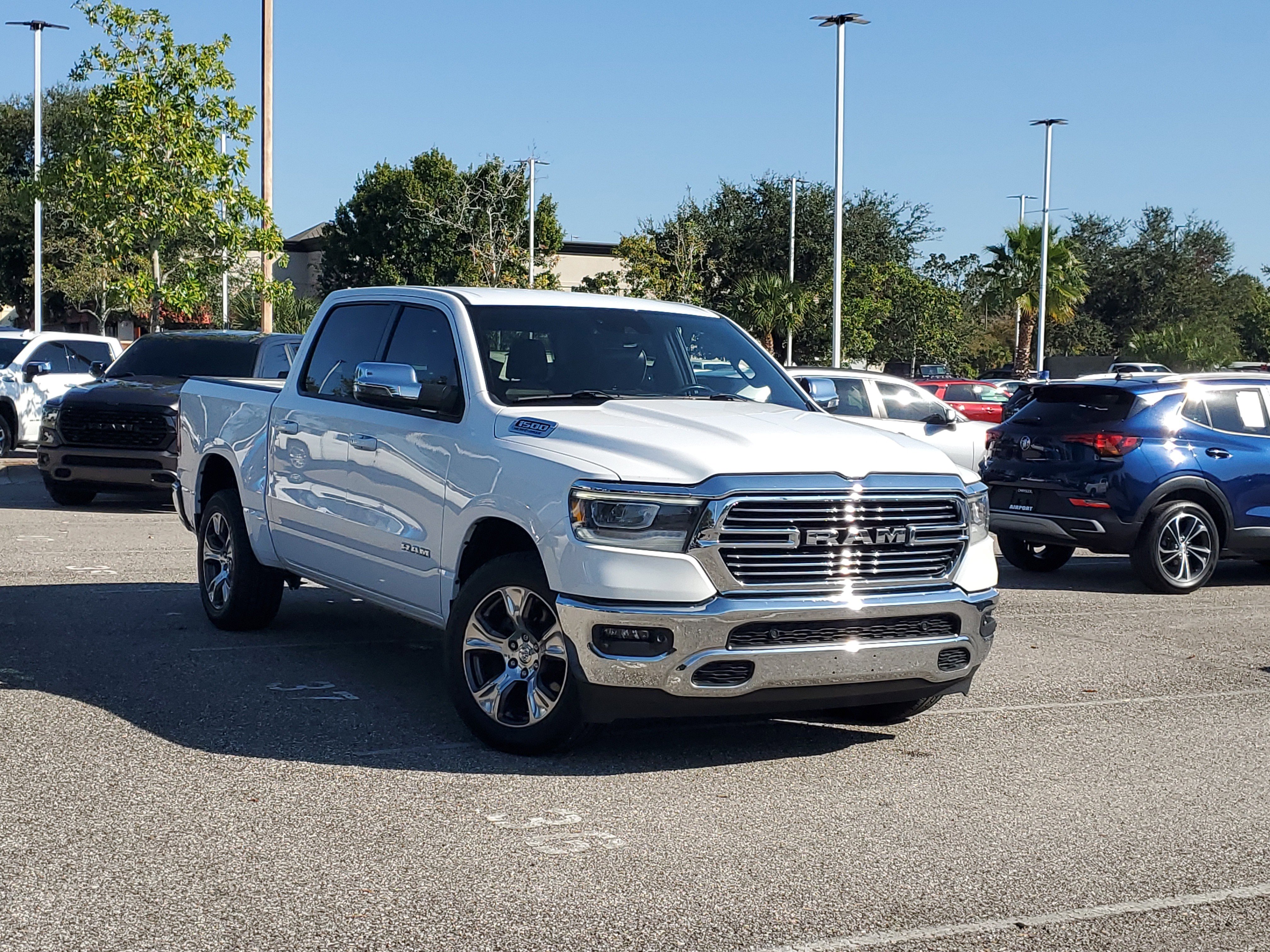 2023 RAM Ram 1500 Pickup Laramie's photo
