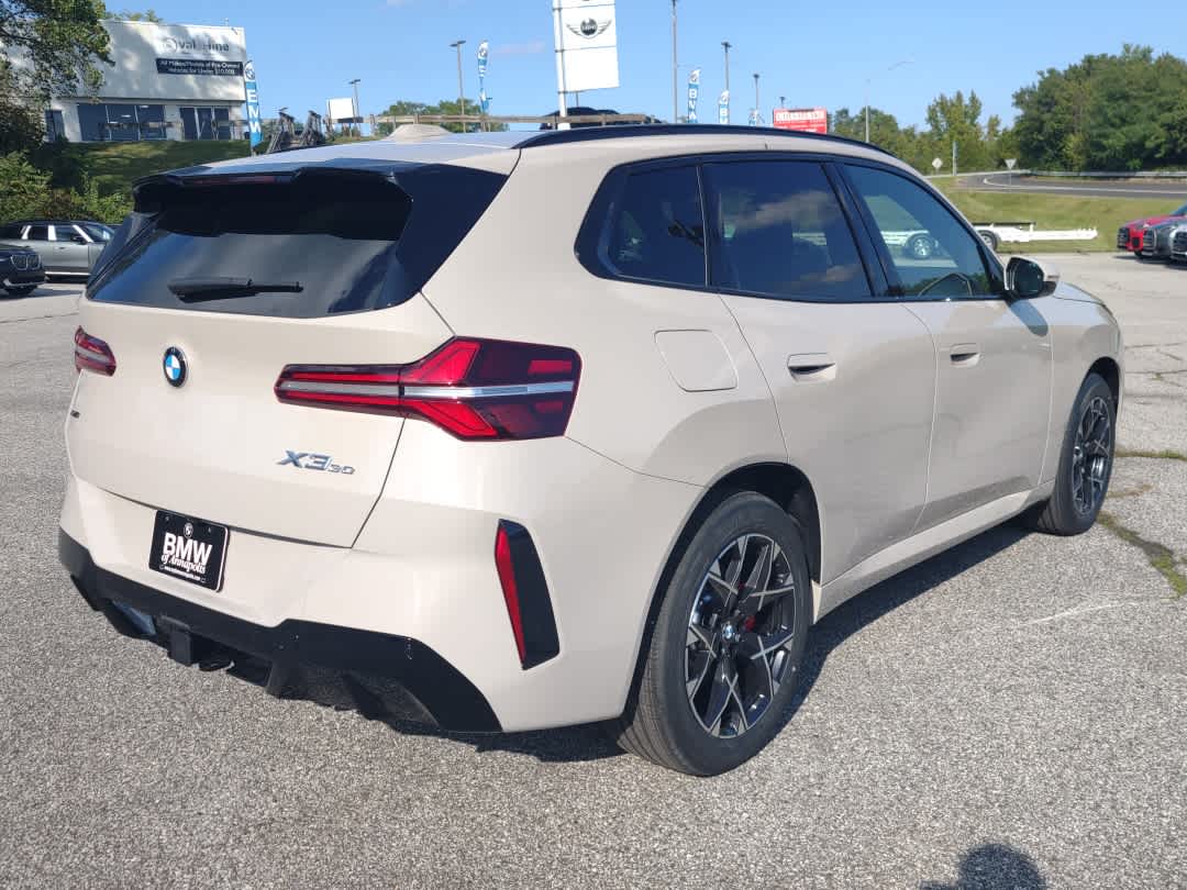 2026 Bmw X3 photo 6