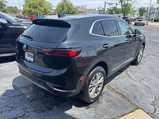2022 Buick Envision Preferred photo 4