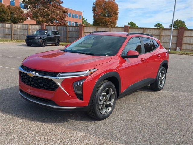 2026 Chevrolet Trax LT's photo