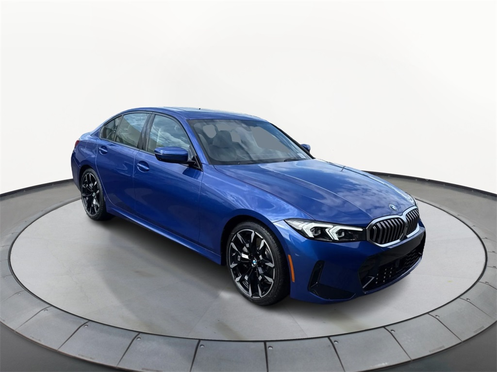 2026 BMW 3 Series 330i's photo