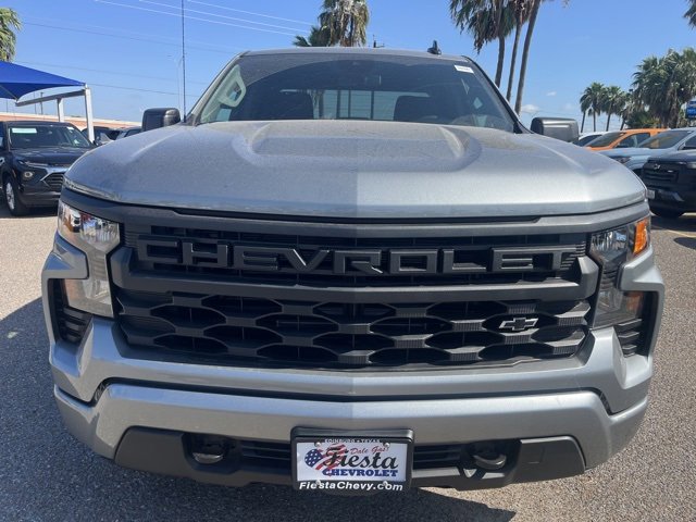 2026 Chevrolet Silverado 1500 Custom photo 2