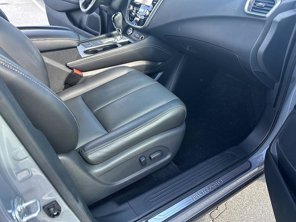 2024 Nissan Murano SL photo 17