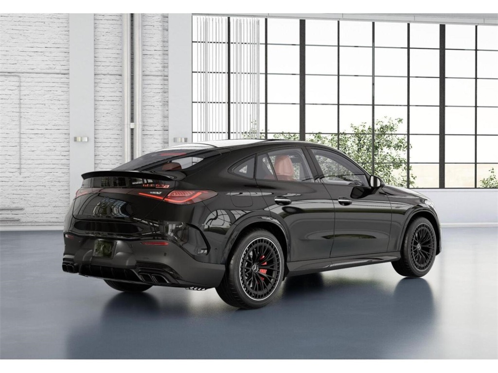 2025 Mercedes Benz GLC 63 AMG S E PERFORMANCE Coupe 4MATIC photo 20