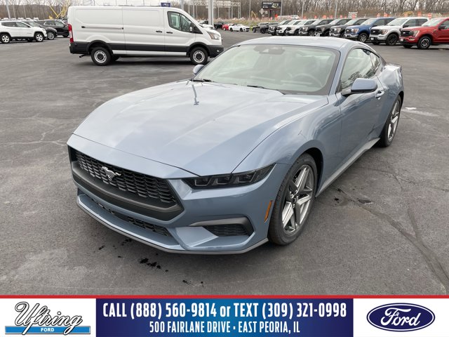 2026 Ford Mustang EcoBoost's photo