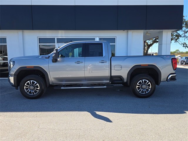 2026 Gmc Sierra 2500 HD SLE photo 3