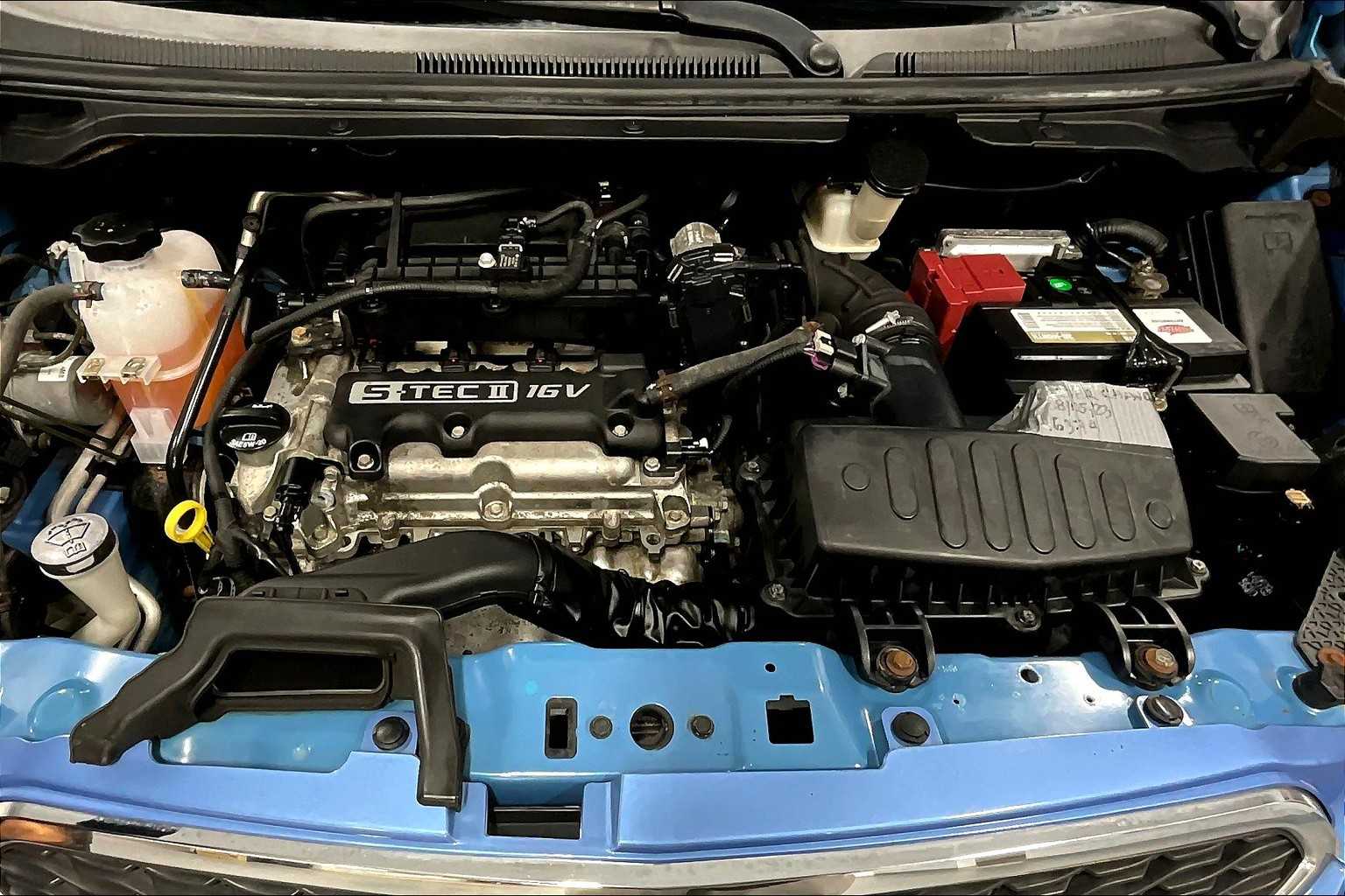 2014 Chevrolet Spark LS photo 24