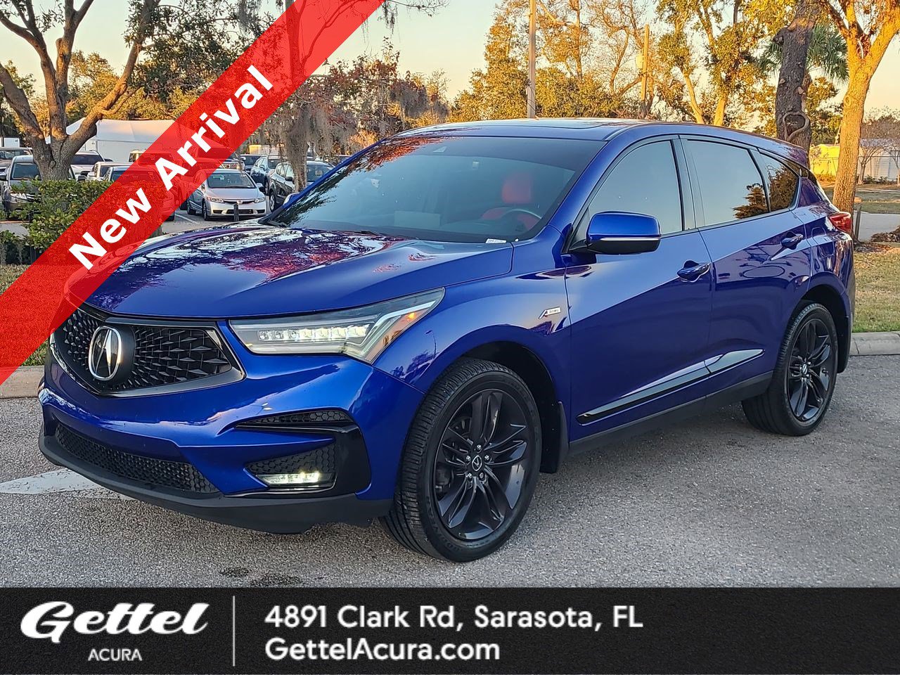 2019 Acura RDX A-Spec Package's photo