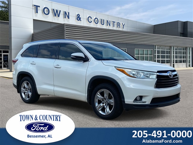 2016 Toyota Highlander