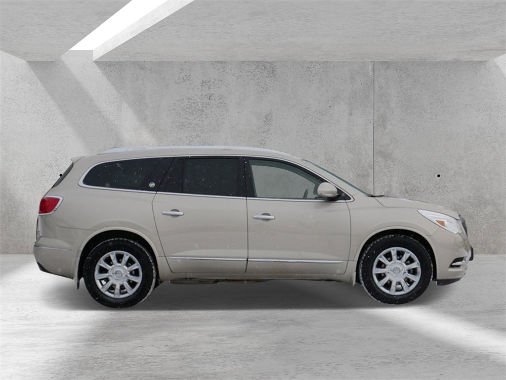 Used 2014 Buick Enclave Premium with VIN 5GAKVCKD2EJ339910 for sale in White Bear Lake, Minnesota