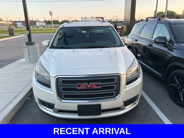 2015 Gmc Acadia SLT photo 9