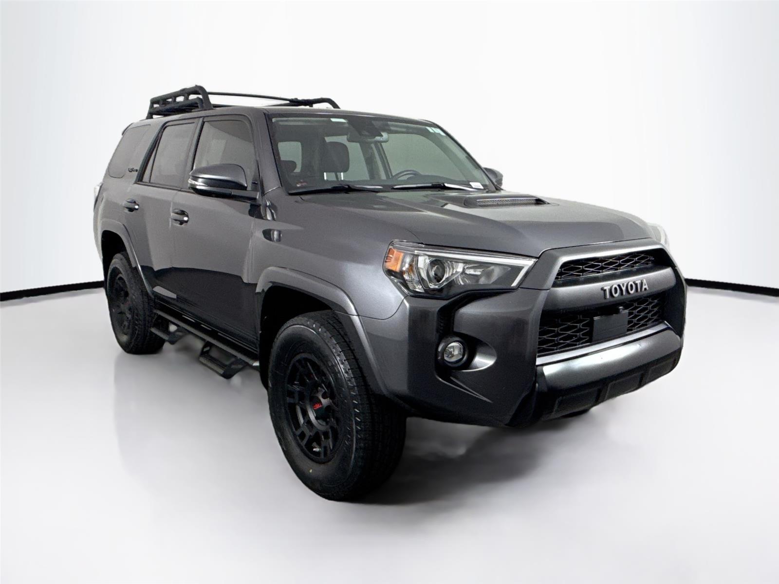 2023 Toyota 4Runner TRD Pro photo 4