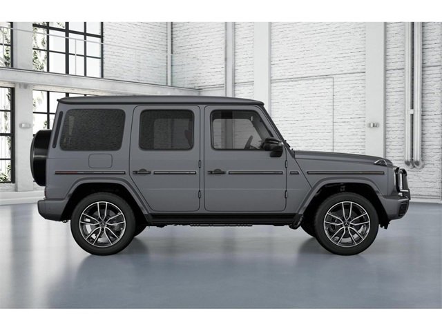 2026 Mercedes Benz G 550 photo 2