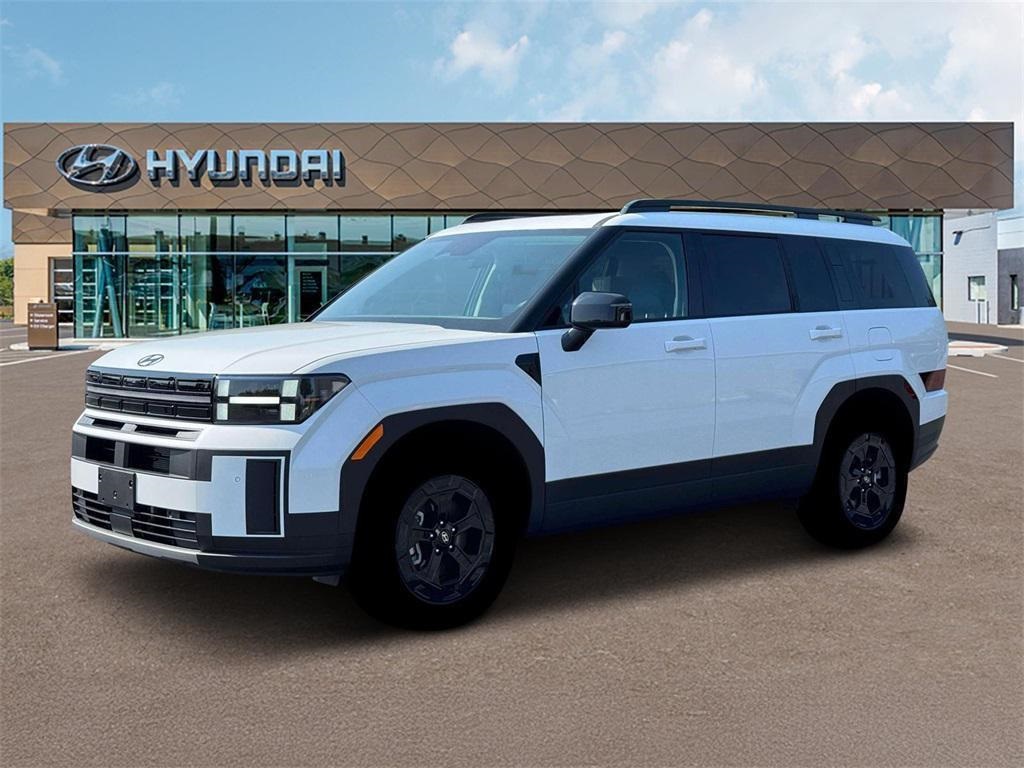 2026 Hyundai Santa Fe XRT photo 2